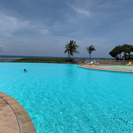 Studio Mojito Vue Mer,Piscine Avec Cuve Eau Et Acces Plage Et Piscine Anse Des Rochers Saint-Francois  Luaran gambar