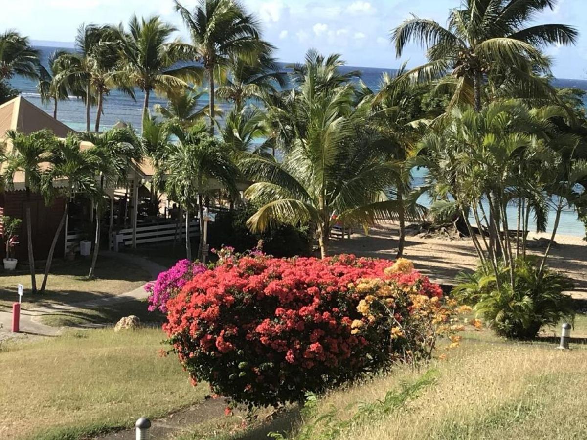 Studio Mojito Vue Mer,Piscine Avec Cuve Eau Et Acces Plage Et Piscine Anse Des Rochers Saint-Francois  Luaran gambar